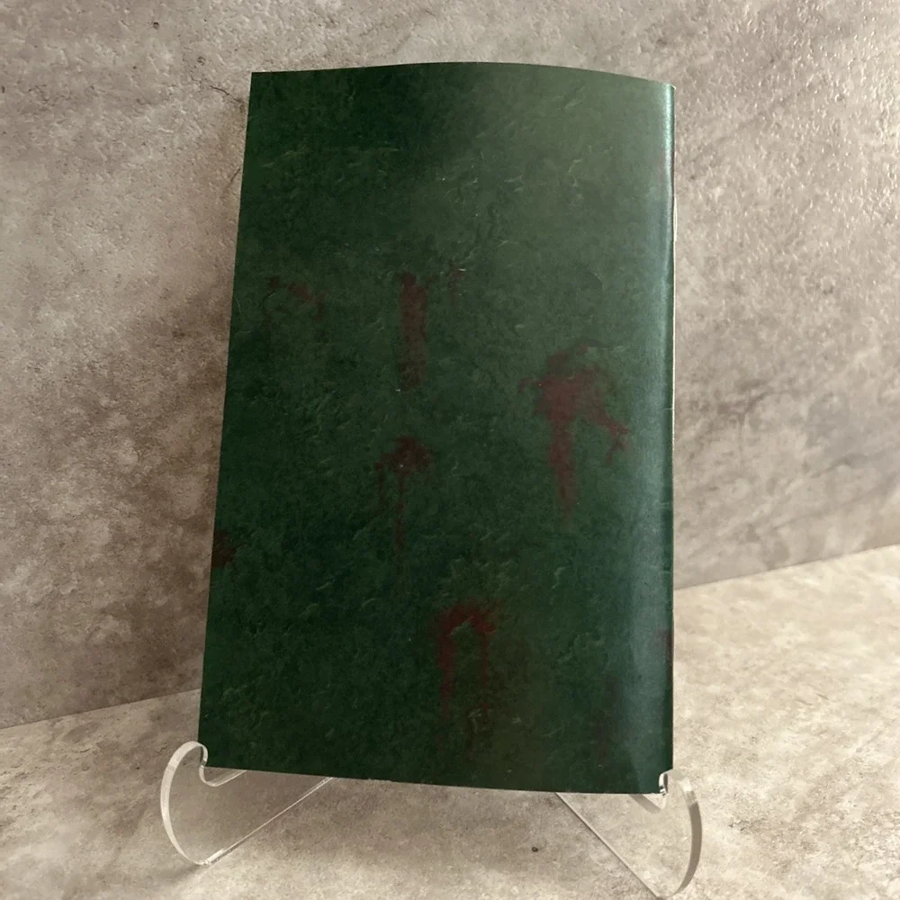 Army Men Sarge's War Microsoft XBOX Instruction Manual Only
